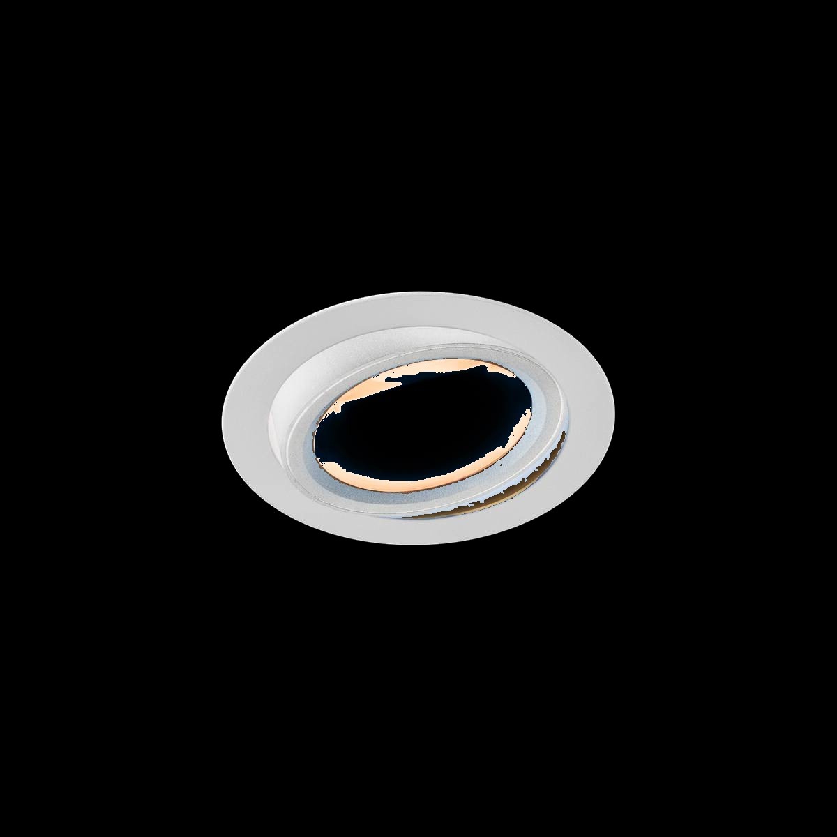 OCULUS, Indoor LED Deckeneinbauleuchte schwarz DIM-TO-WARM 2000-3000 K – Bild 3