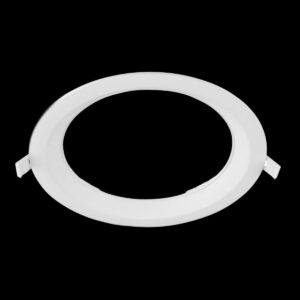 DOWNLIGHT V 200, leicht versenkte Abdeckung weiß