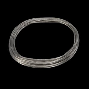 TENSEO Niedervolt-Seilsystem, chrom, 4 mm², 10 m