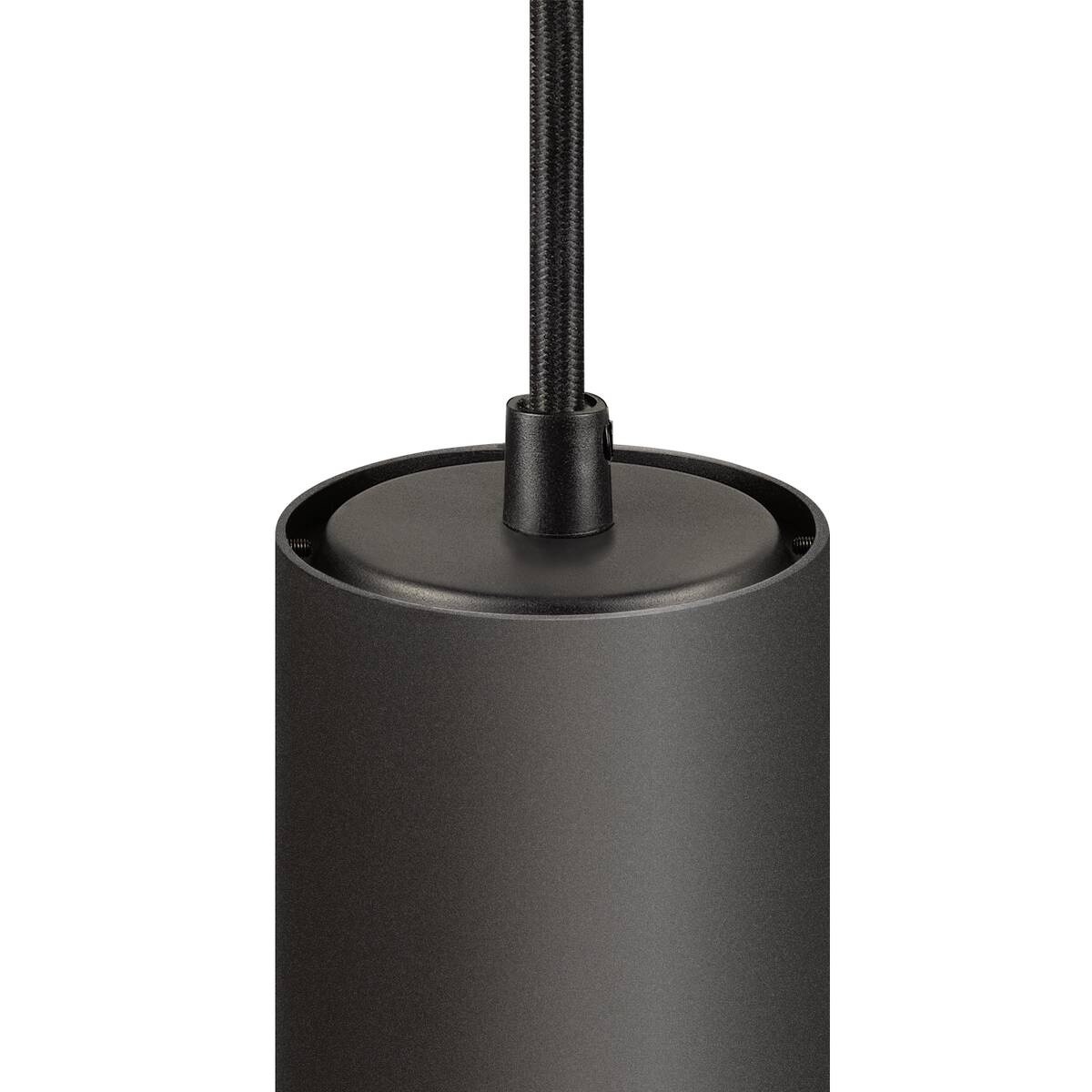 NUMINOS® S PD, PHASE, Pendelleuchte, Pendellänge 250 cm, 3000 K, 8 Watt, 36°, Phasenabschnitt, matt schwarz – Bild 2