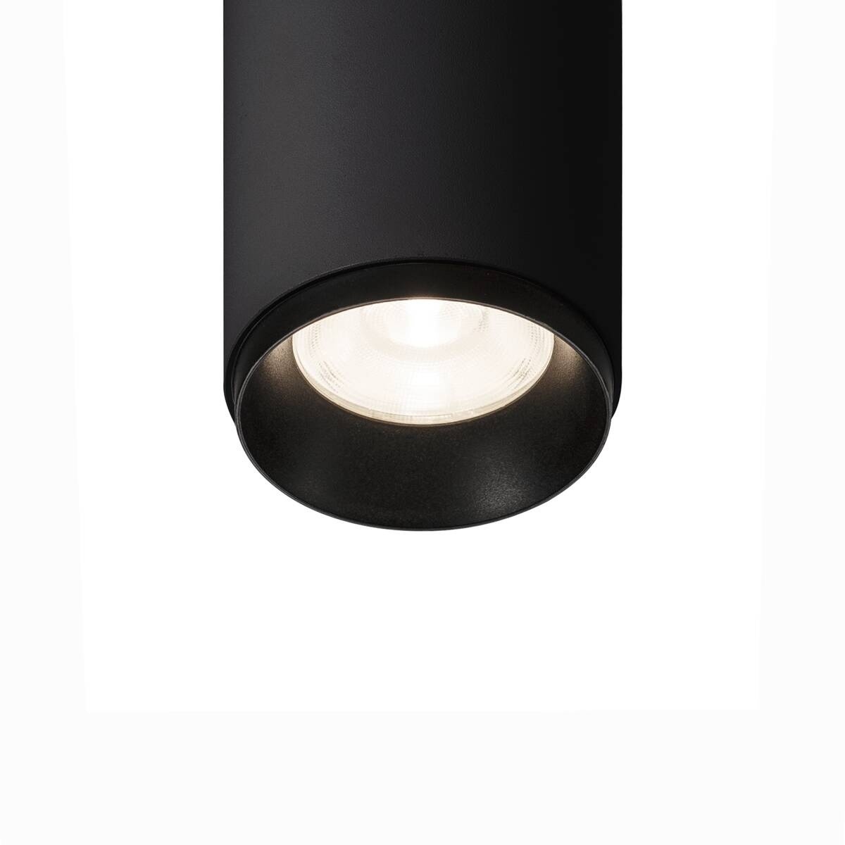 NUMINOS® S PD, DALI, Pendelleuchte, Pendellänge 250 cm, 4000 K, 7,8 Watt, 60°, DALI, matt schwarz – Bild 3