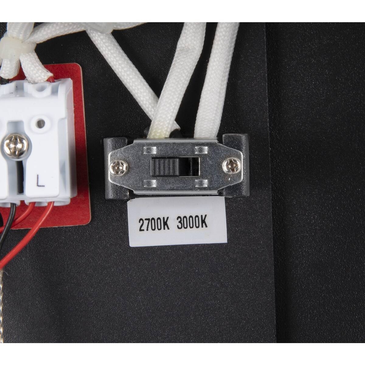 ONE DOUBLE, Indoor LED Pendelleuchte schwarz CCT switch 2700/3000 K – Bild 3