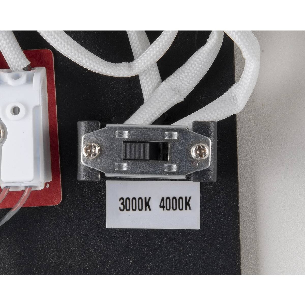ONE DOUBLE PD DALI UP/DOWN, Indoor LED Pendelleuchte schwarz CCT switch 3000/4000 K – Bild 3