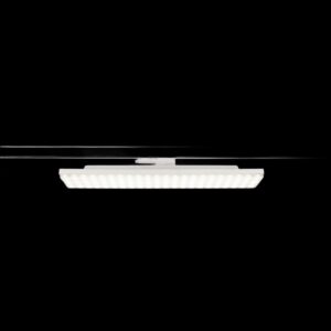 SIGHT PANEL, 3~ Spot, rechteckig, 4000 K, 38 W, 70°, weiß