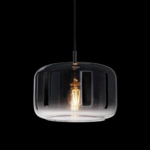 PANTILO 28, Indoor Pendelleuchte E27 chrom
