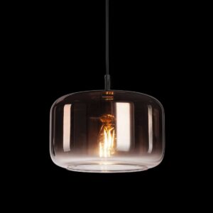 PANTILO 28, Indoor Pendelleuchte E27 kupfer