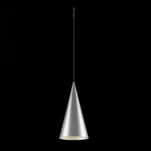 MAGICO 20, Pendelleuchte, E27, Pendellänge 180 cm, 1 x max. 10 W, aluminium