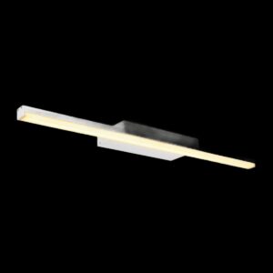 GLENOS® 60, Indoor LED Spiegelleuchte weiß CCT switch 3000/4000 K