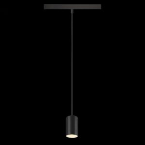 NUMINOS® XS 48V TRACK, DALI, Pendelleuchte, schwarz / weiß, 8.7 W, 720 lm, 3000 K, CRI 90, 55°