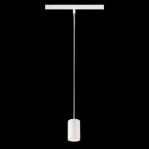 NUMINOS® XS 48V TRACK, DALI, Pendelleuchte, weiß / weiß, 8.7 W, 650 lm, 2700 K, CRI 90, 40°