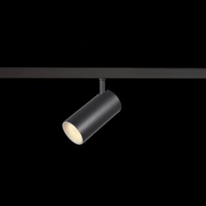 NUMINOS® S 48V TRACK, DALI, Spot, schwarz / weiß, 16 W, 1120 lm, 3000 K, CRI 90, 55°