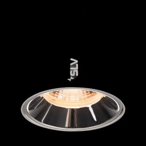 NUMINOS® S 48V TRACK, DALI, Spot, weiß / chrom, 16 W, 960 lm, 2700 K, CRI 90, 20°