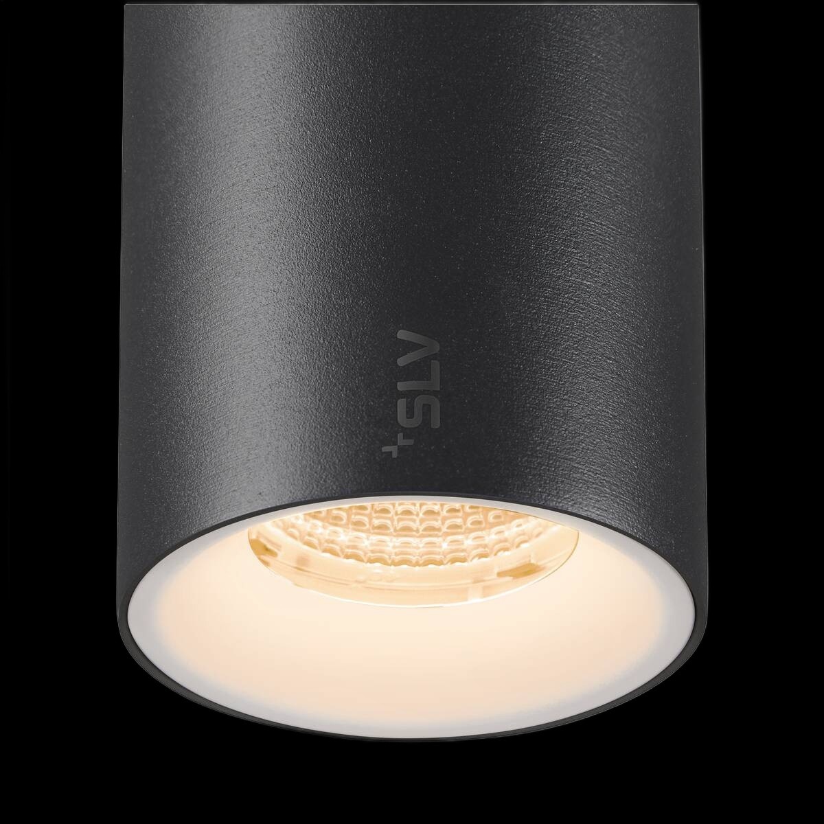 NUMINOS® S 48V TRACK, DALI, Spot, schwarz / weiß, 16 W, 1030 lm, 2700 K, CRI 90, 55° – Bild 2