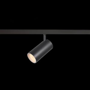 NUMINOS® S 48V TRACK, DALI, Spot, schwarz / weiß, 16 W, 1030 lm, 2700 K, CRI 90, 55°