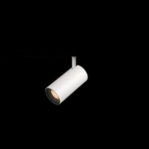 NUMINOS® S 48V TRACK, DALI, Spot, weiß / schwarz, 16 W, 1000 lm, 2700 K, CRI 90, 20°