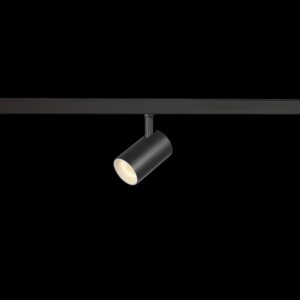 NUMINOS® XS 48V TRACK, DALI, Spot, schwarz / weiß, 8.7 W, 700 lm, 3000 K, CRI 90, 40°
