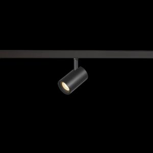 NUMINOS® XS 48V TRACK, DALI, Spot, schwarz / schwarz, 8.7 W, 700 lm, 3000 K, CRI 90, 20°