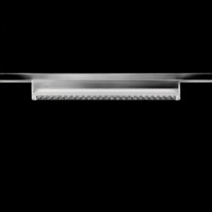 IN-LINE 46, 48V Spot, Move, Darklight Reflector, DALI, weiß, 14 W, 1250 lm, 4000 K, CRI 90, 35°