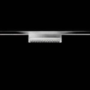 IN-LINE 24, 48V Spot, Move, Darklight Reflector, DALI, weiß, 7.3 W, 650 lm, 4000 K, CRI 90, 35°