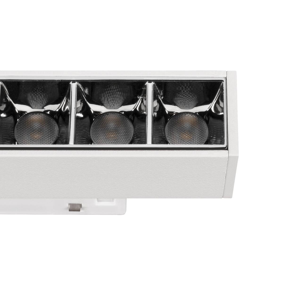 IN-LINE 44, 48V Spot, Darklight Reflector, DALI, weiß, 14 W, 1250 lm, 4000 K, CRI 90, 35° – Bild 4