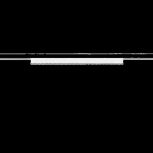 IN-LINE 44, 48V Spot, Darklight Reflector, DALI, weiß, 14 W, 1250 lm, 4000 K, CRI 90, 35°