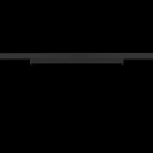 IN-LINE 44 48V TRACK, opal, DALI, Spot, schwarz / schwarz, 14 W, 1180 lm, 3000 K, CRI 90, 95°