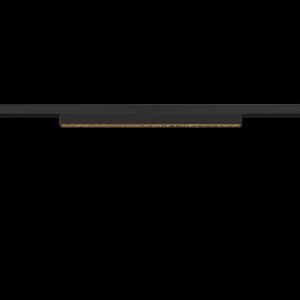 IN-LINE 44 48V TRACK, Darklight Reflector, DALI, Spot, schwarz / schwarz, 14 W, 1180 lm, 2700 K, CRI 90, 35°