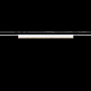 IN-LINE 44 48V TRACK, Darklight Reflector, DALI, Spot, weiß / weiß, 14 W, 1180 lm, 2700 K, CRI 90, 35°