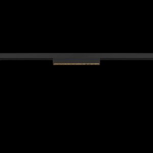 IN-LINE 22 48V TRACK, Darklight Reflector, DALI, Spot, schwarz / schwarz, 7.3 W, 580 lm, 2700 K, CRI 90, 35°