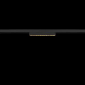 IN-LINE 22 48V TRACK, Darklight Reflector, DALI, Spot, schwarz / schwarz, 7.3 W, 610 lm, 3000 K, CRI 90, 35°