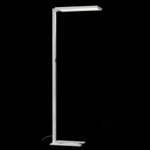 WORKLIGHT, Stehleuchte silber 79 W 4000 K 80°