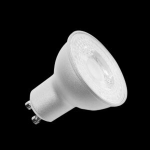 LED Leuchtmittel QPAR51, GU10, 4000 K, grau