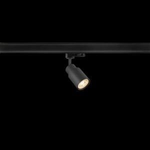 PURI 2.0 Tube, 3~ Spot, GU10, 1x max. 6 W, schwarz
