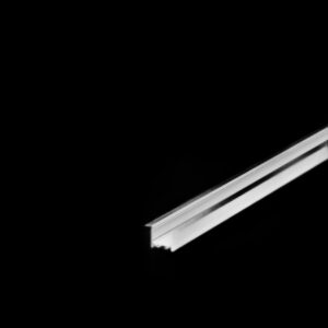 GRAZIA 20, Einbauprofil, LED, 3 m, weiß