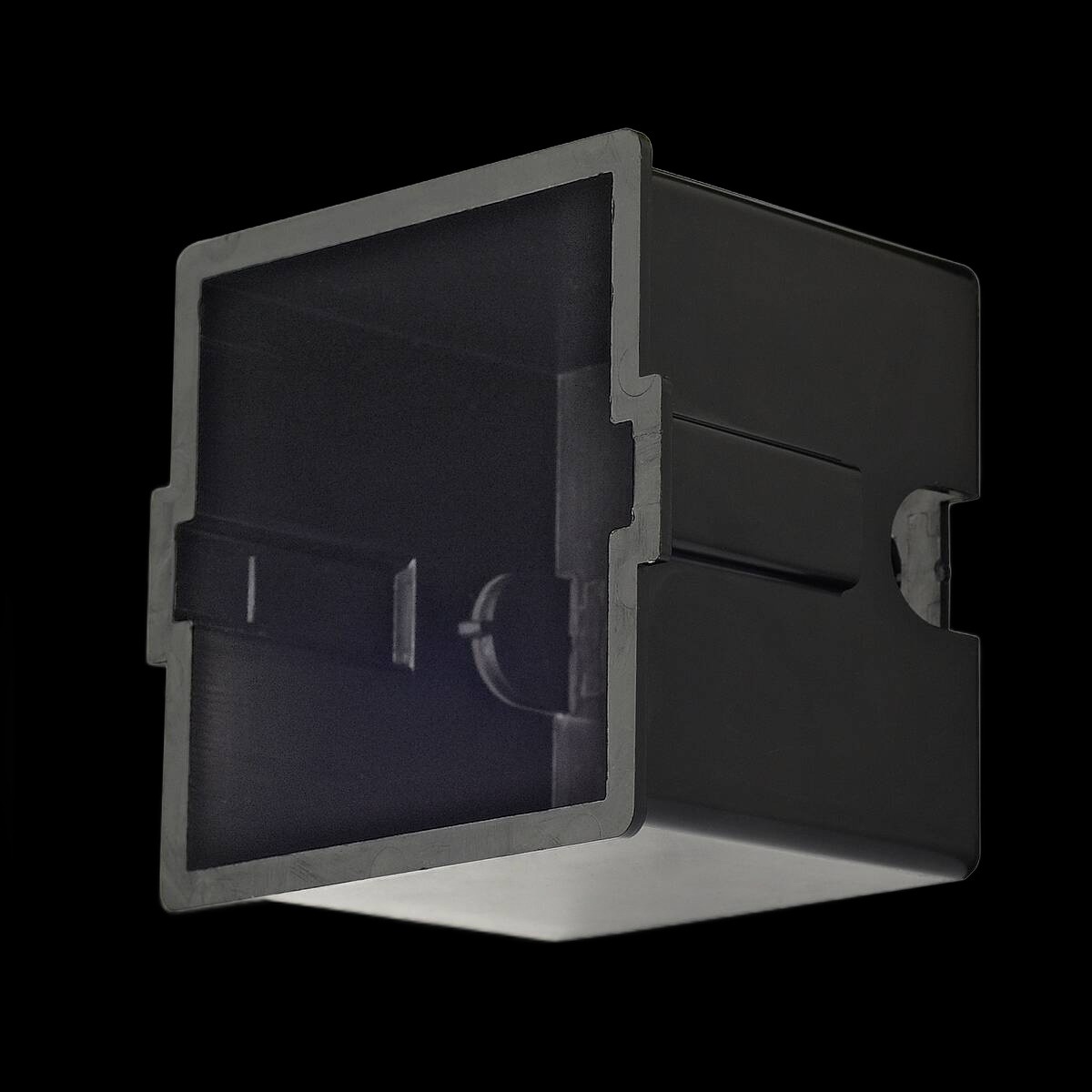 DOWNUNDER OUT S, Outdoor Wandeinbauleuchte, LED, 3000 K, weiß – Bild 2