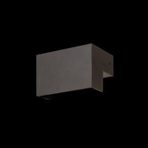L-LINE OUT, Outdoor LED Wandaufbauleuchte anthrazit CCT switch 3000/4000 K