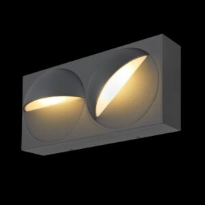 LID I, Wandaufbauleuchte, 2700/3000 K, 29 W, PHASE, 100°, anthrazit