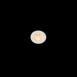 HORN MINI, Deckeneinbauleuchte, LED, 3000 K, weiß, 12°