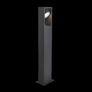 ESKINA FRAME 75, Outdoor LED Stehleuchte single anthrazit CCT switch 3000/4000 K