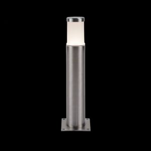 TRUST 30, Outdoor Standleuchte, LED, 3000 K, IP55, edelstahl 316, Ø/H 6/30 cm, 8,6 W