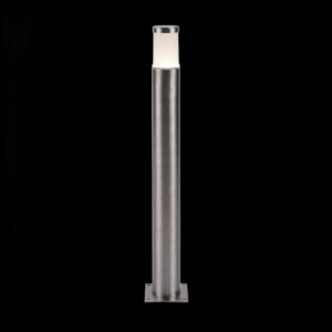 TRUST 60, Outdoor Standleuchte, LED, 3000 K, IP55, edelstahl 316, Ø/H 6/60 cm, 8,6 W