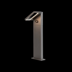 ABRIDOR POLE 60, Stehleuchte, HYBRID, 2200/2700 K, IP65 anthrazit