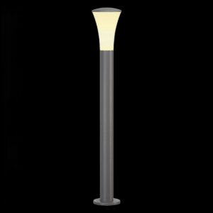 ALPA CONE 100, Outdoor Standleuchte, TC-(D,H,T,Q)SE, IP55, anthrazit, Ø/H 7,3/108 cm, max. 24 W