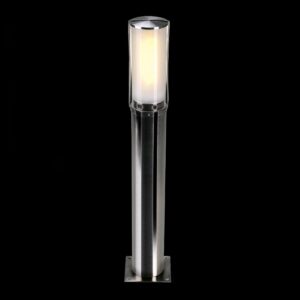 BIG NAILS 50, Outdoor Standleuchte, TC-(D,H,T,Q)SE, IP44, edelstahl 304, Ø/H 6,5/51 cm, max. 15 W