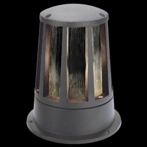 CONE, Outdoor Standleuchte, A60, IP54, anthrazit, max. 100 W