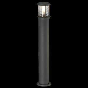 OTOS GLAS, Outdoor Standleuchte, TC-TSE, IP43, anthrazit, max. 15 W