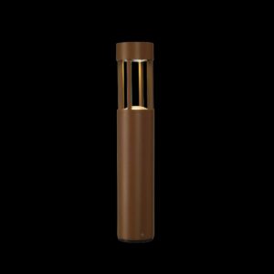 SLOTS 45, Outdoor Standleuchte, LED, 3000 K, rost, Ø/H 9/46,5 cm, 4,5 W