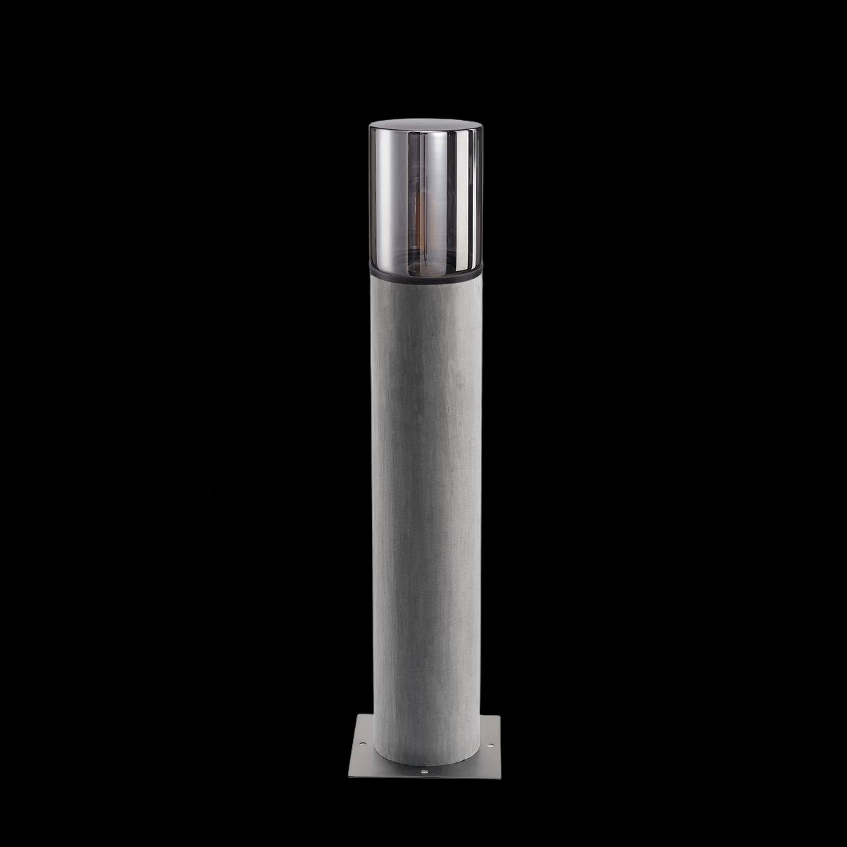 LISENNE POLE 70, E27, grau, IP54 – Bild 2