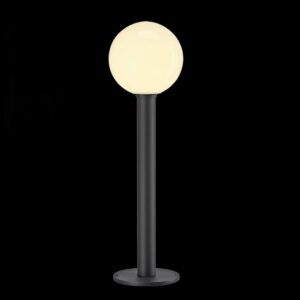 GLOO PURE 70, Outdoor Stehleuchte, E27, anthrazit, IP44