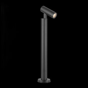 S-TUBE 75, Stehleuchte, GU10, 10 W, schwarz